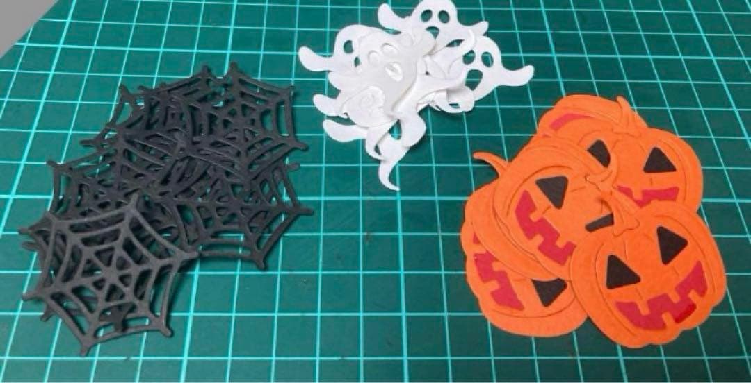 アルバム飾り　ハロウィン　オーダー受付中（＾∇＾）