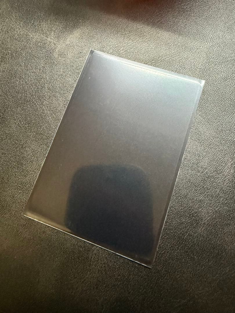 遊戯王　WCS2025 スリーブ 赤　公式 100枚