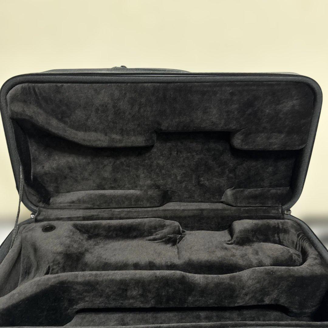 マルカート　marcato トランペットケース　ほぼ未使用