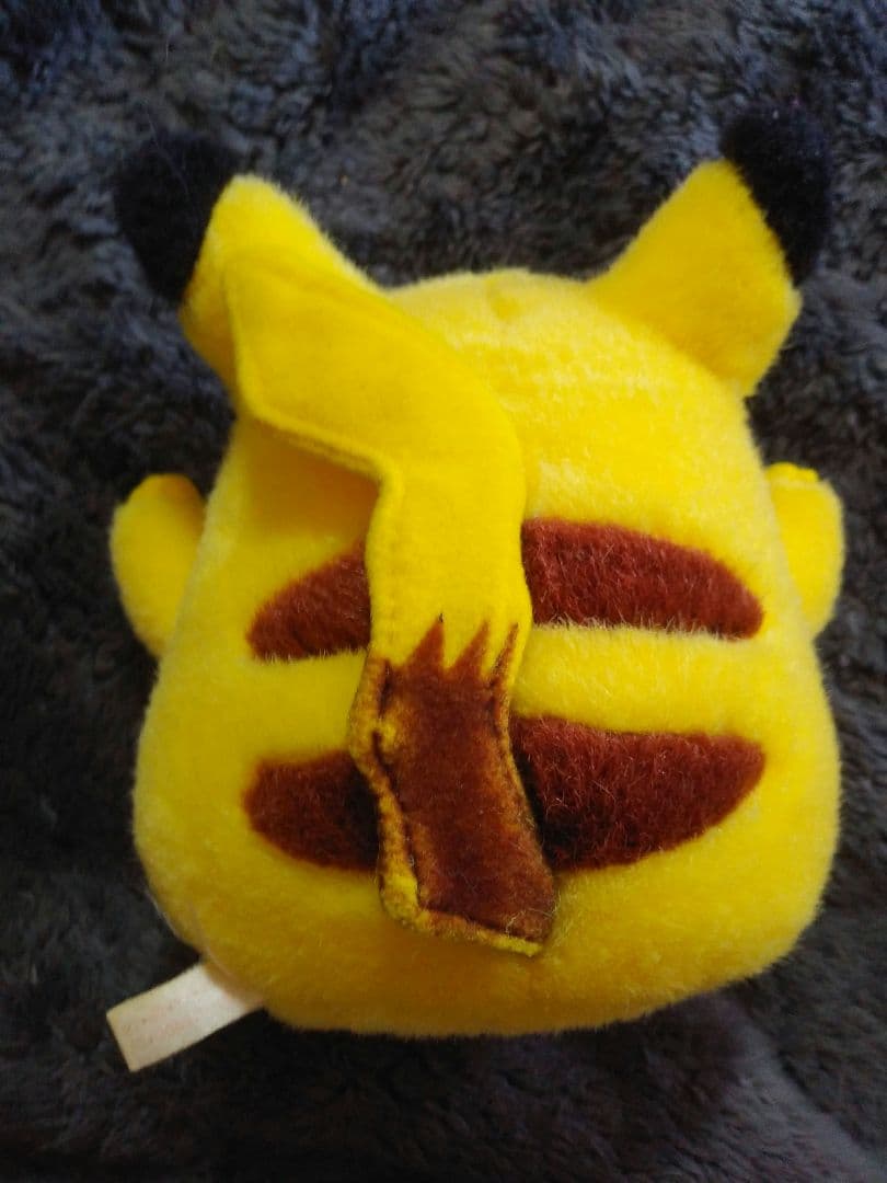 ポケモン　ばんざいピカチュウ ぬいぐるみ TOMY　レトロ　Pokemon レア
