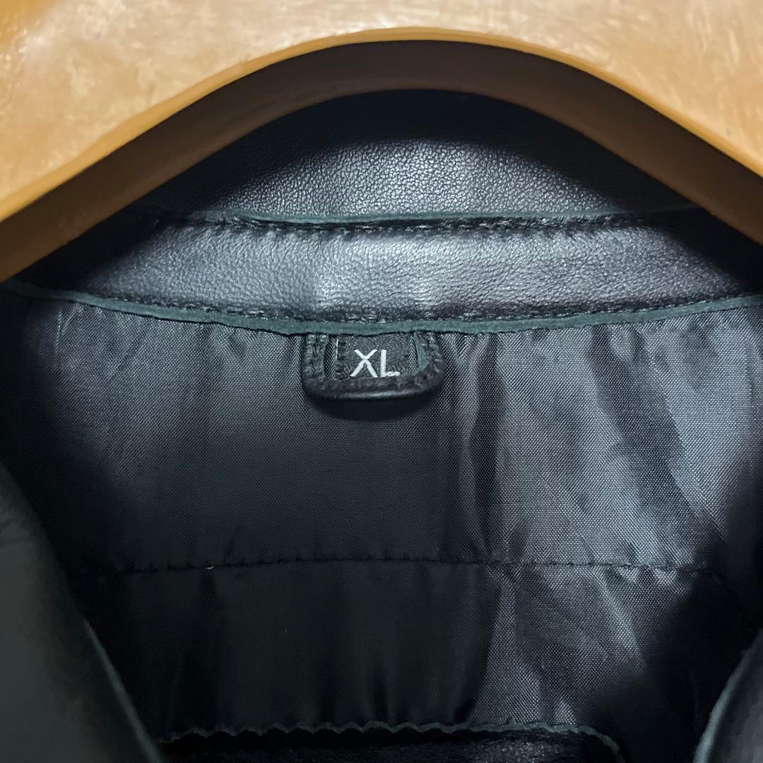 DEGNER ライダースプロテクタージャケット