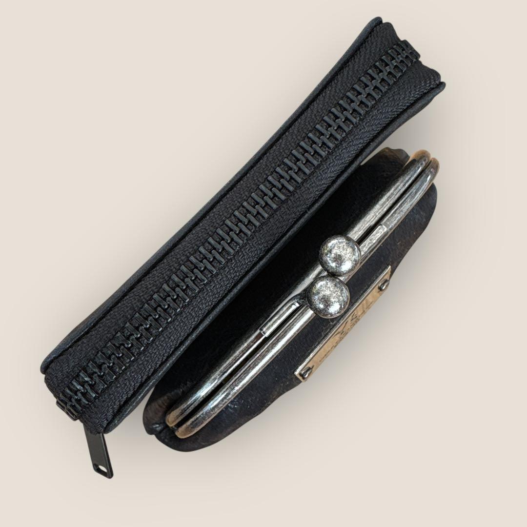 現行物⭐︎Y's YOHJI YAMAMOTO LEATHER WALLET⭐︎