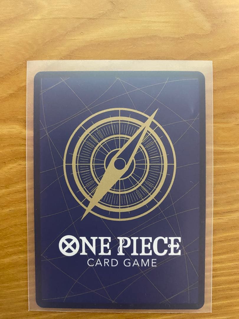 ワンピースカード