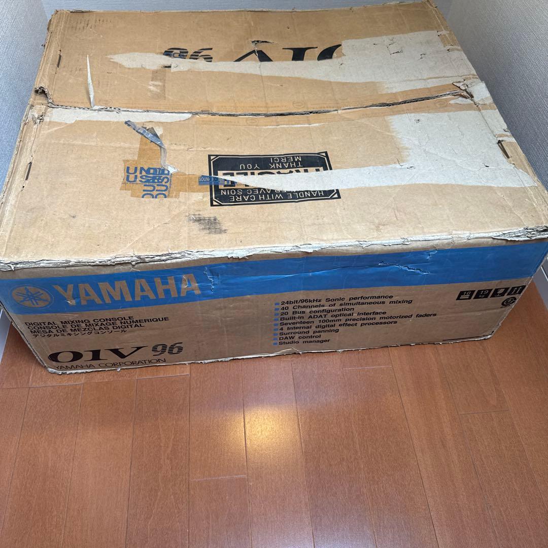 YAMAHA O1V96 デジタルミキサー