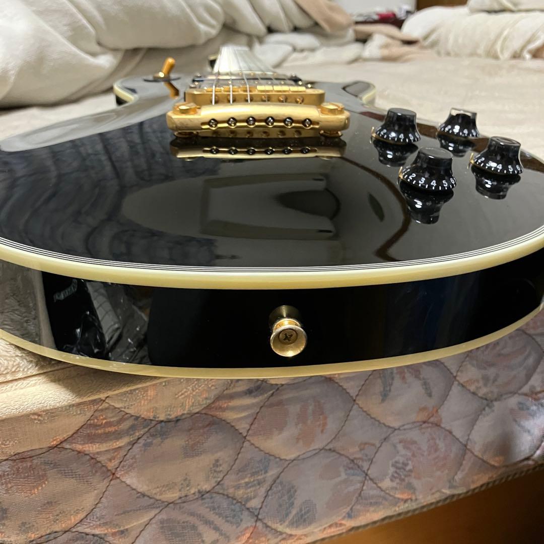 Burny Les Paul Custom 3PU バーニー レスポールカスタム
