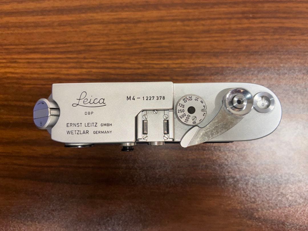 Leica M4 ボディ
