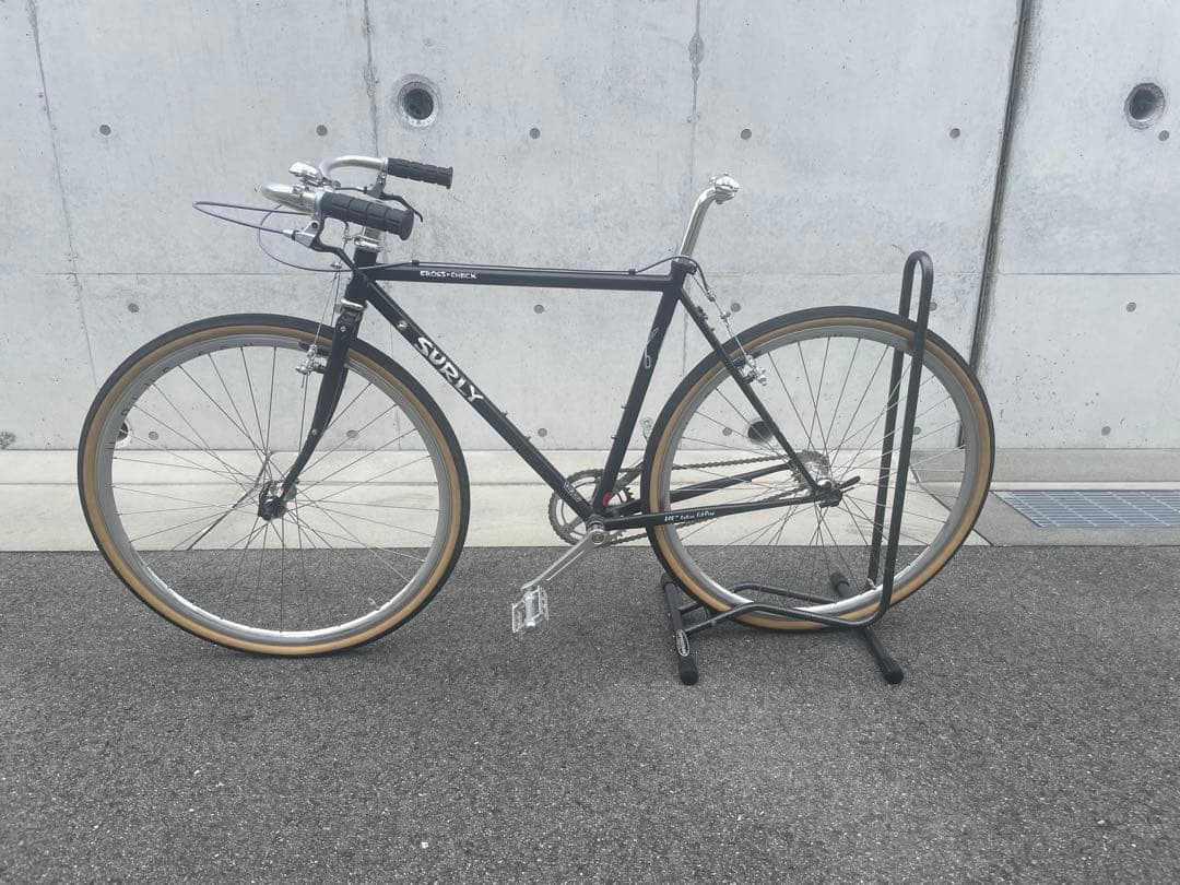 自転車本体 Surly cross check 50 700c