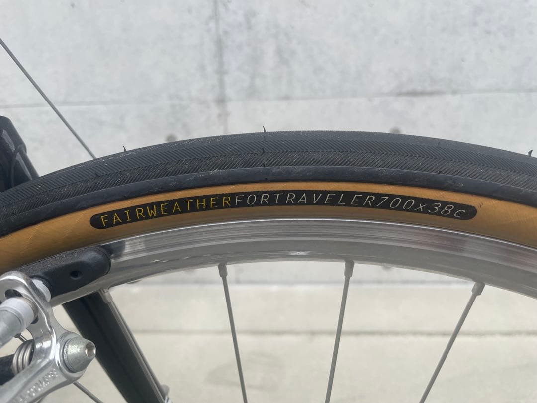 自転車本体 Surly cross check 50 700c