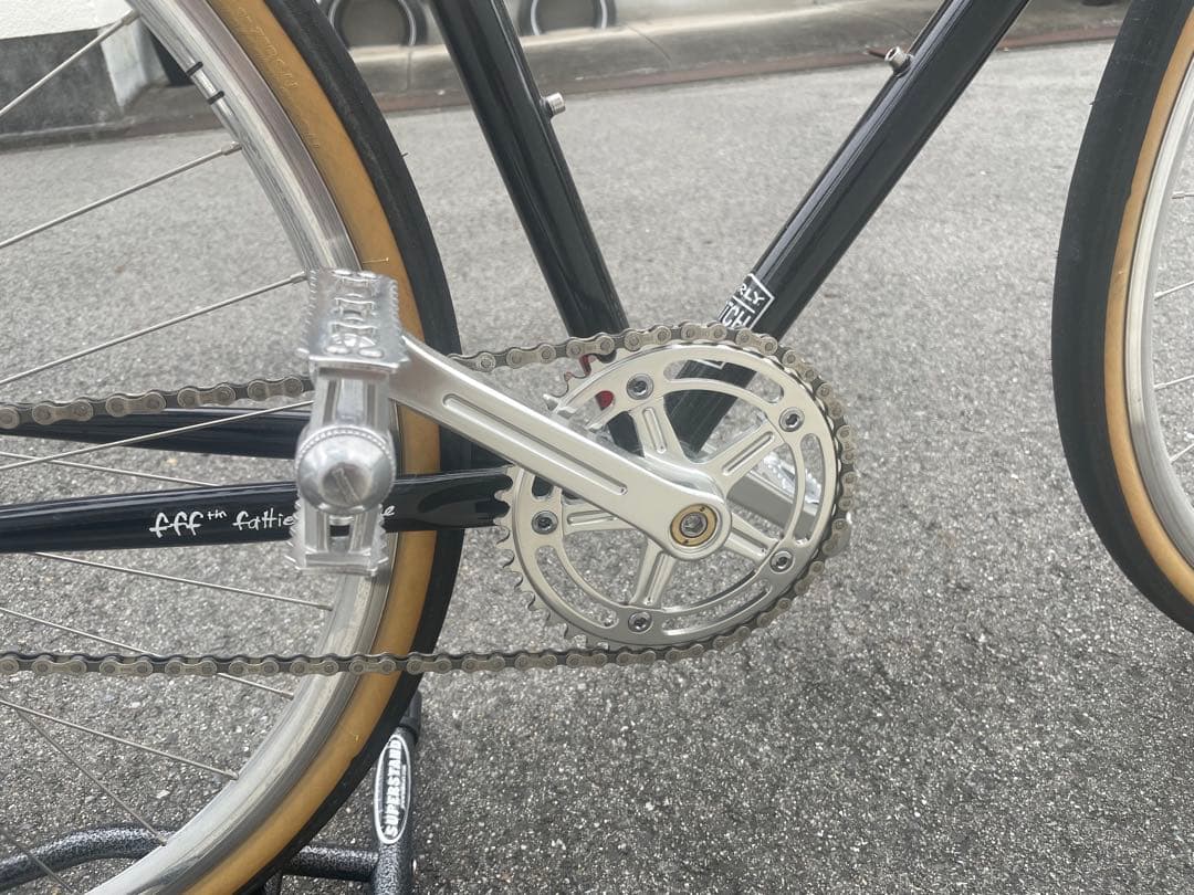 自転車本体 Surly cross check 50 700c