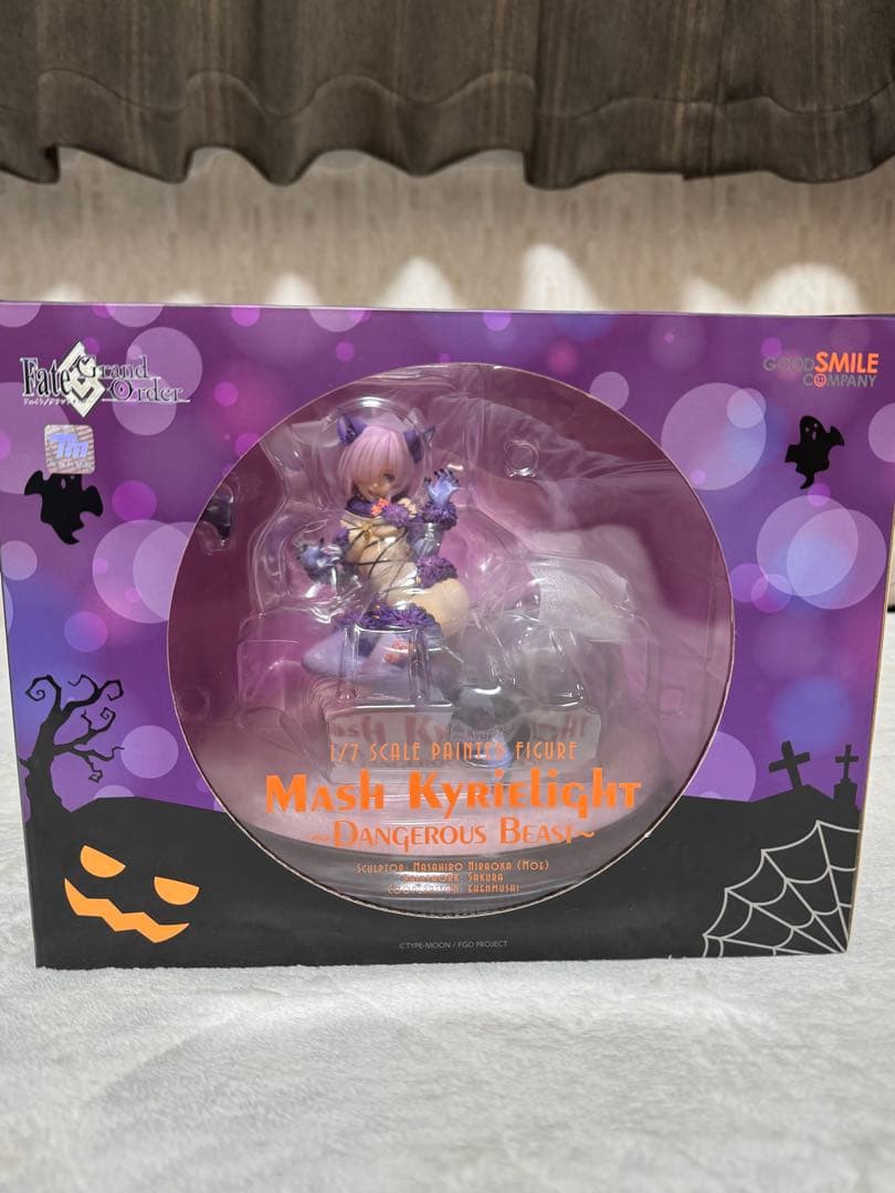 FGO マシュ デンジャラスビースト フィギュア