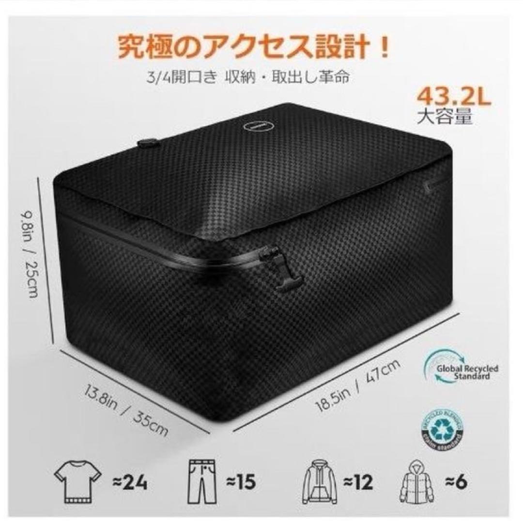 【新品】YOYOVAC旅行用圧縮トラベルバッグ 圧縮ポンプ付き，iOS追跡タグ付