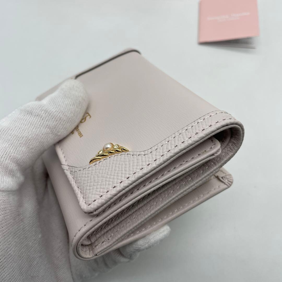 ☆新品未使用☆サマンサタバサプチチョイス☆コンパクトウォレット☆三つ折り財布