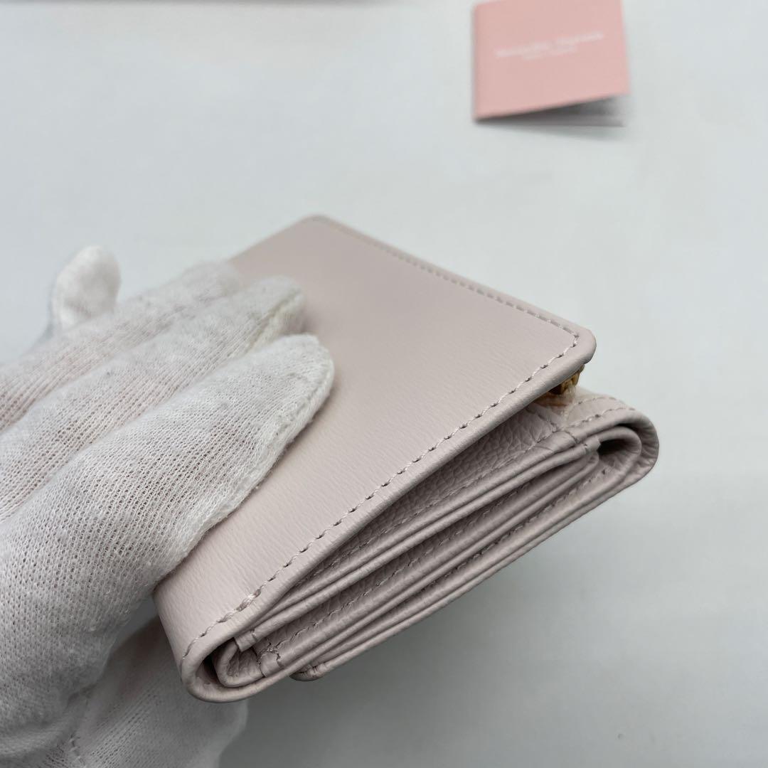 ☆新品未使用☆サマンサタバサプチチョイス☆コンパクトウォレット☆三つ折り財布