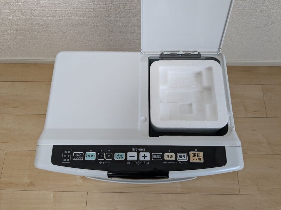 【美品】石油ファンヒーター コロナ VX Series