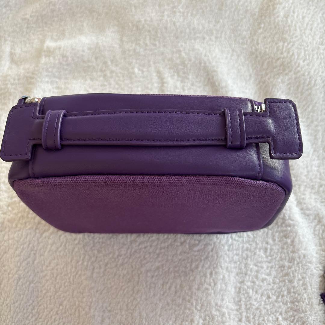 ANAファーストグラスアメニティETTINGER トラベルポーチ✖️２