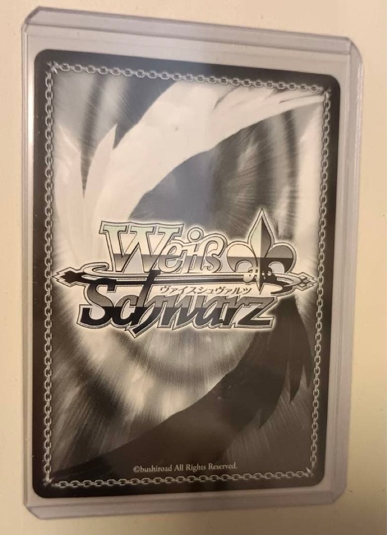 ヴァイスシュヴァルツ 殺し屋 ヨル SR