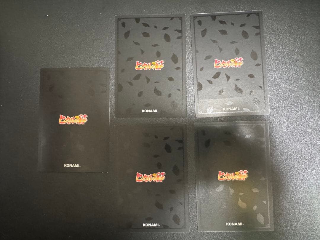 b*k様 ヒカルの碁TCG 棋聖降臨　進藤ヒカル　シークレットレア　神の一手へ