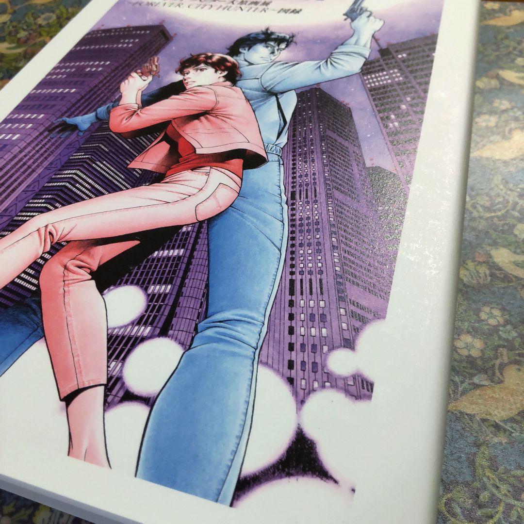 シティーハンター大原画展 公式図録 北条司 CITYHUNTER 図録