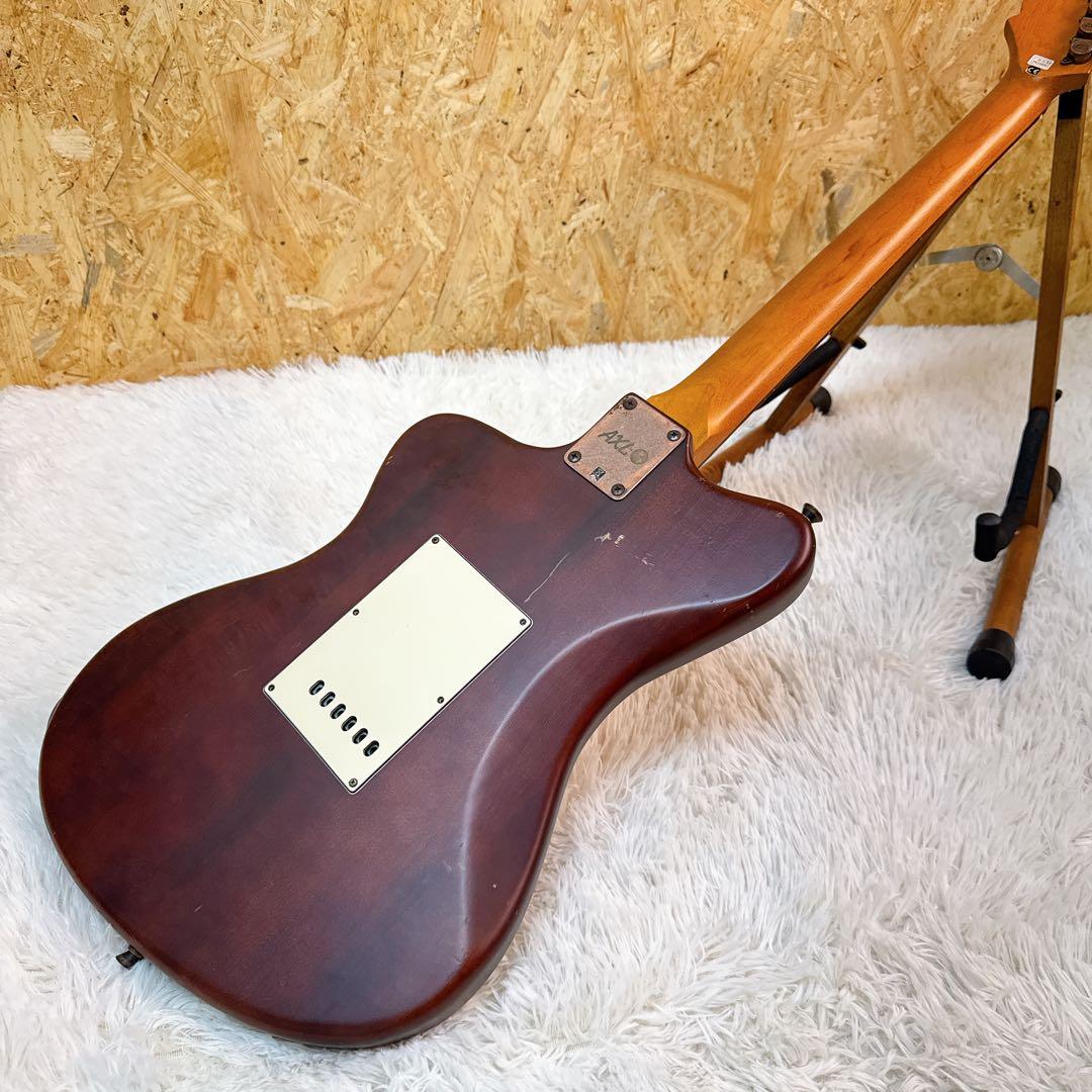 AXL Guitars AZ-820/ジャズマスター P-90 アンティーク