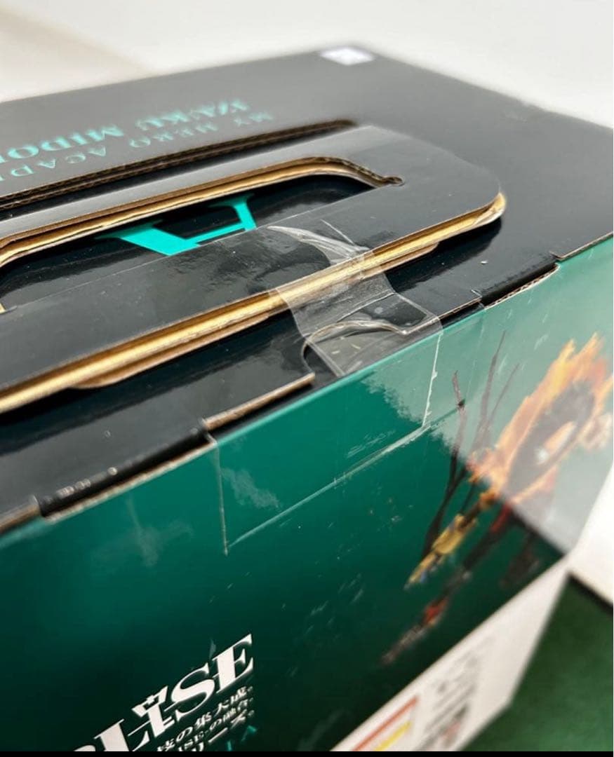 一番くじ　僕のヒーローアカデミア　－連なる星霜－　ABC賞セット　フィギュア