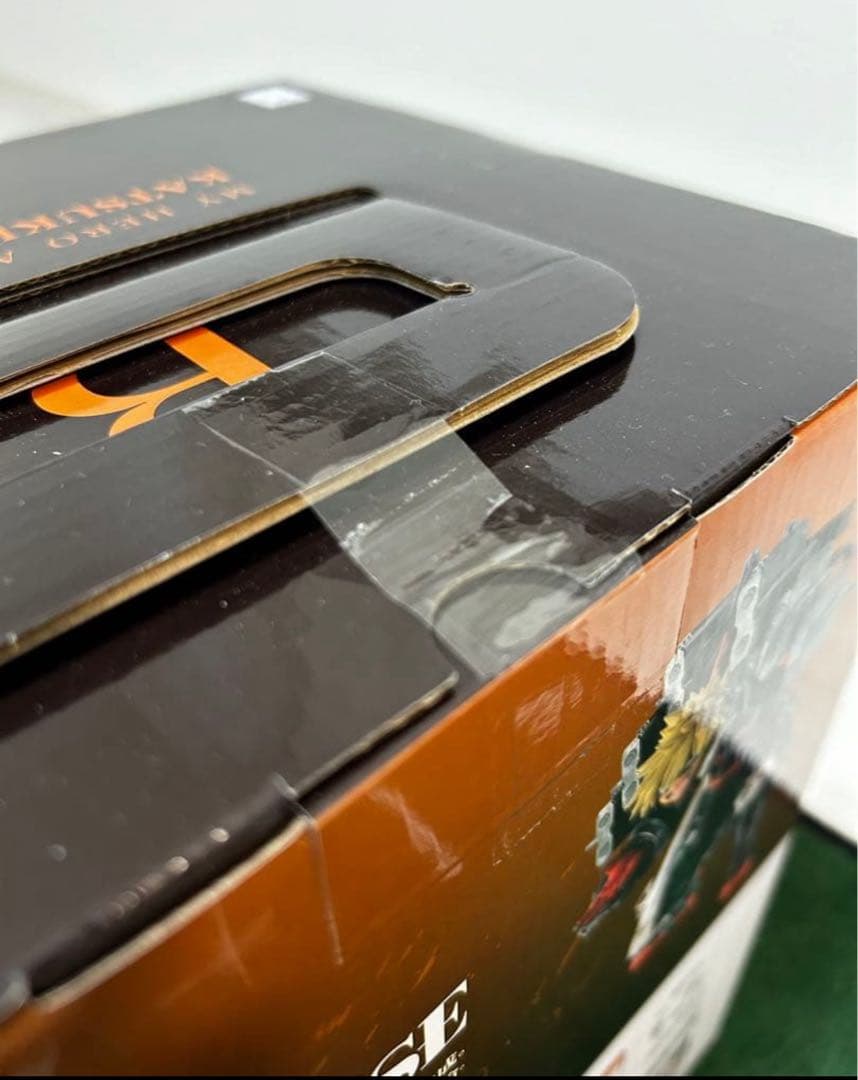 一番くじ　僕のヒーローアカデミア　－連なる星霜－　ABC賞セット　フィギュア