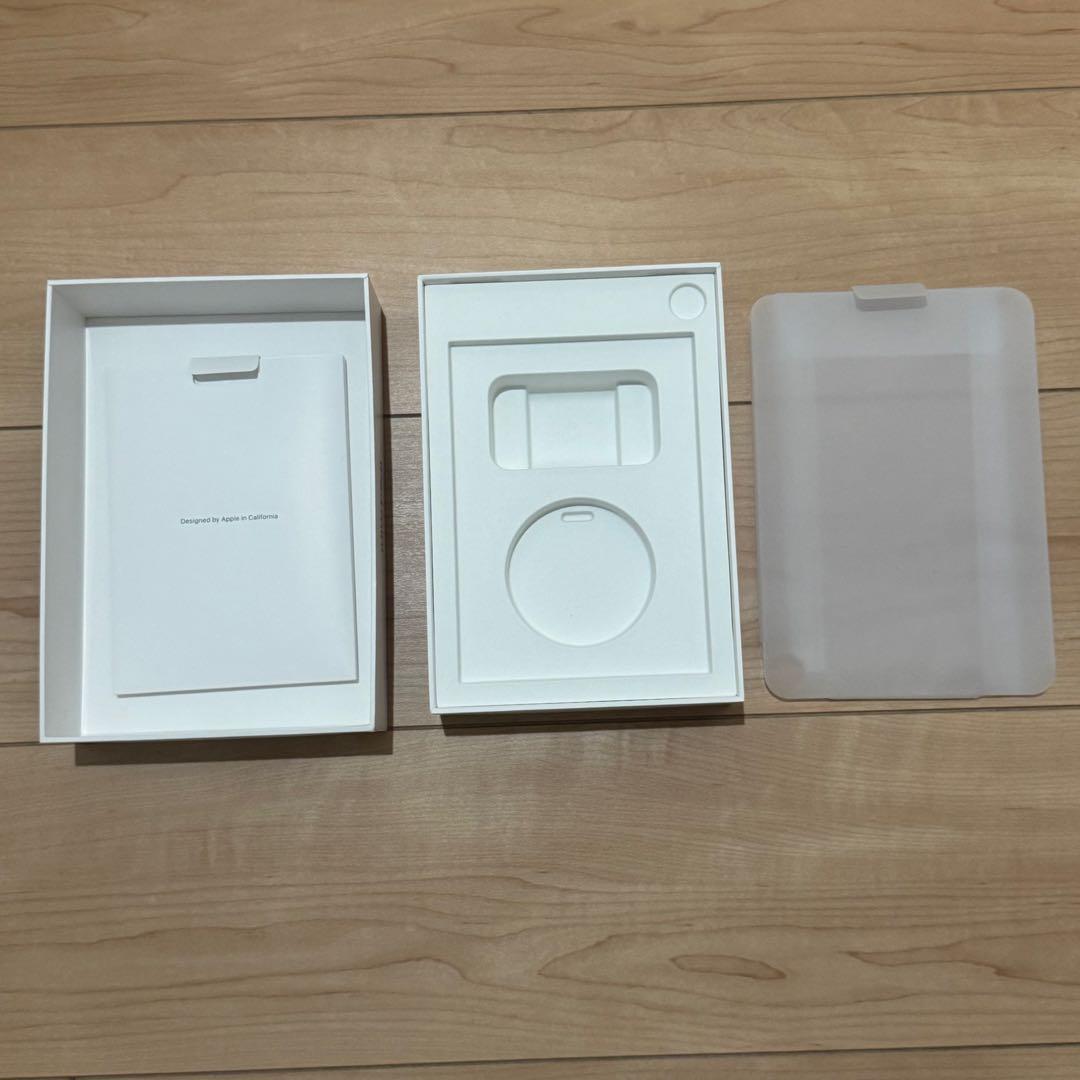 iPad mini 6世代 64GB パープルWi-Fi 【バッテリー100％】