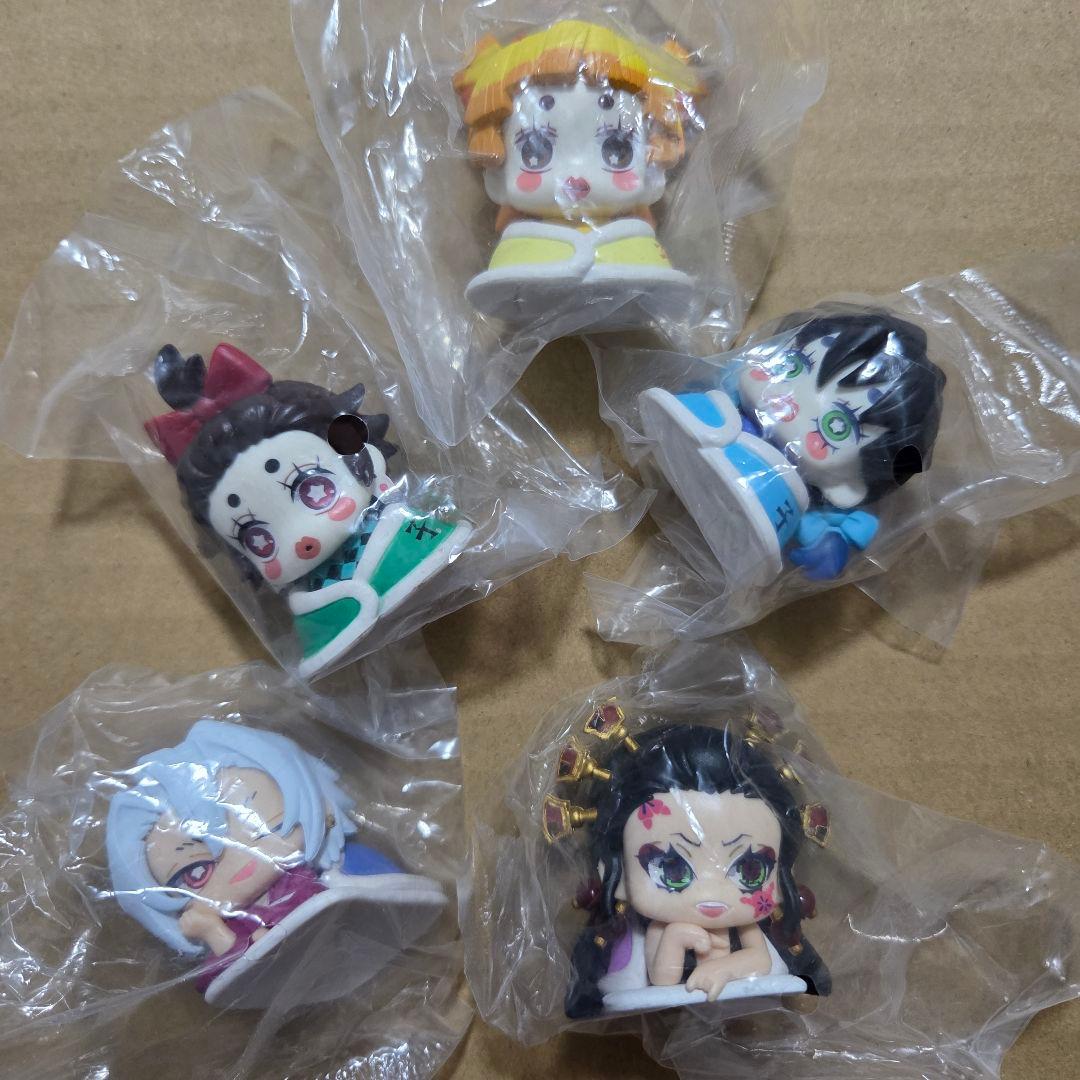 鬼滅の刃 おねむたん ならぶんです 遊郭編 蝶屋敷 おまけ付き