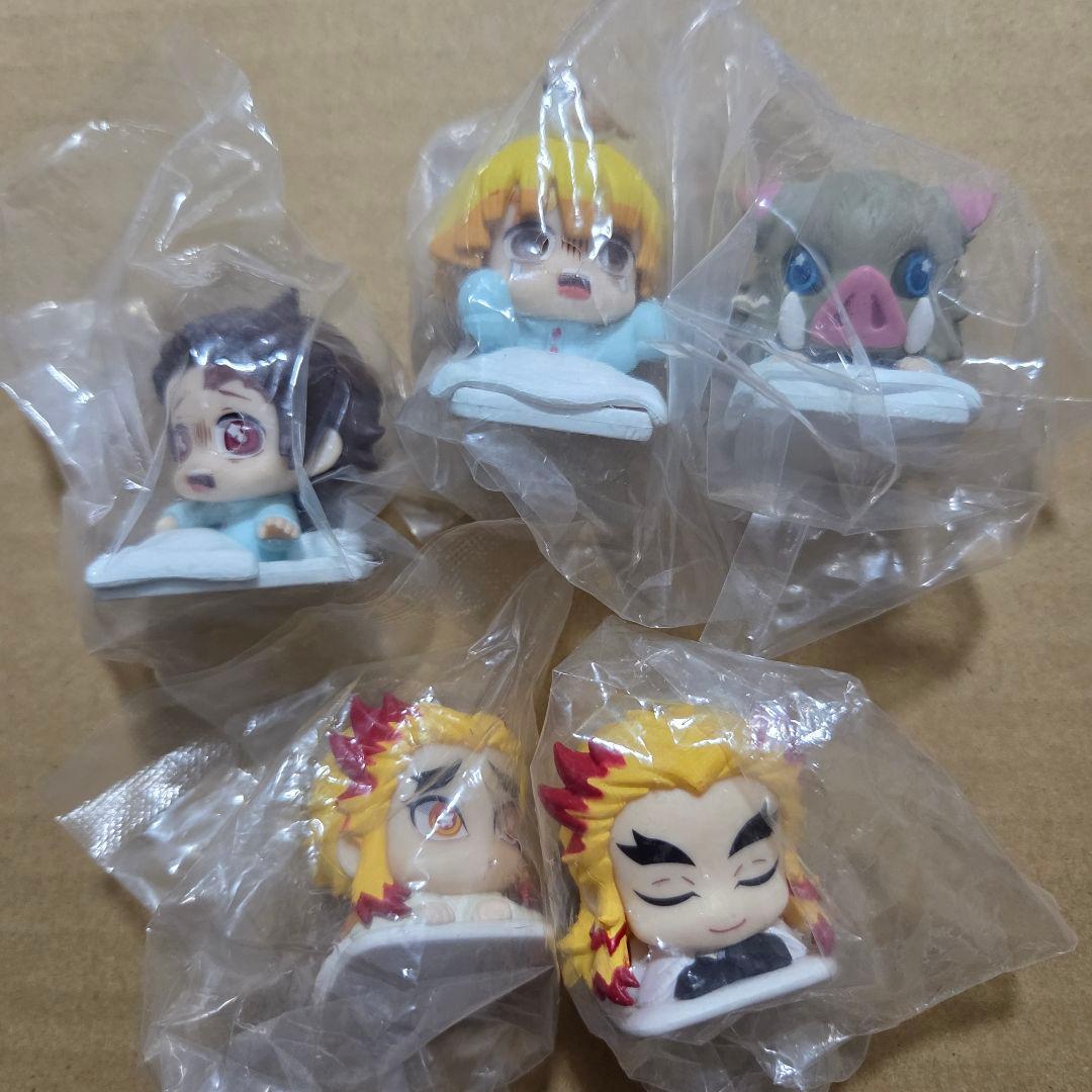 鬼滅の刃 おねむたん ならぶんです 遊郭編 蝶屋敷 おまけ付き