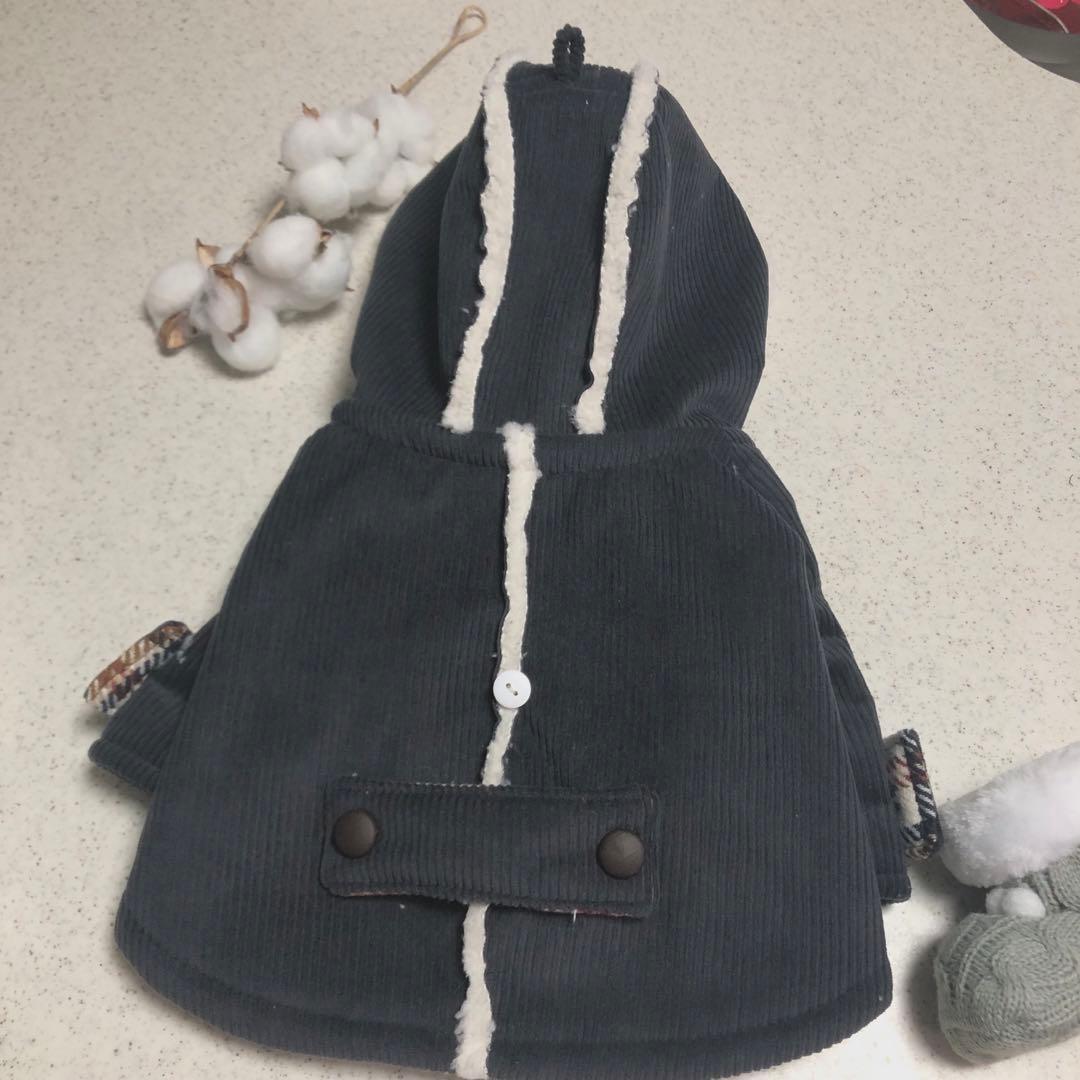 ローズン　ハンドメイド　犬服