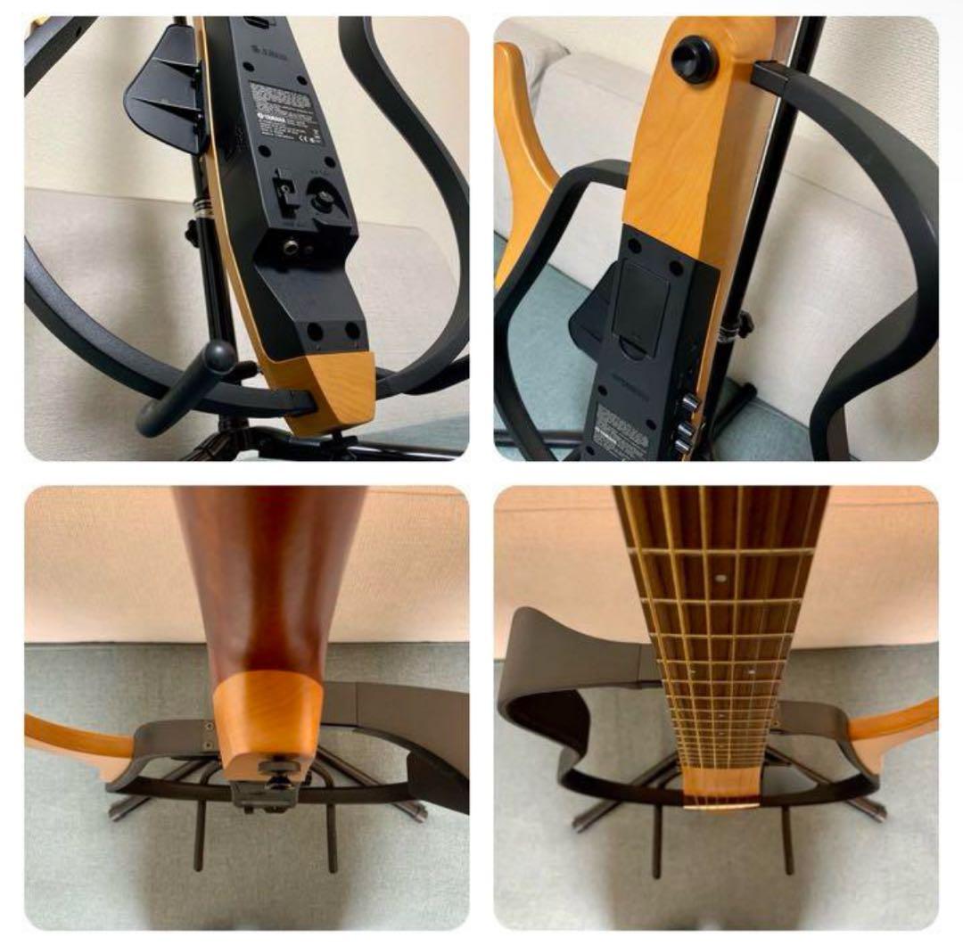 ヤマハ　サイレントギター