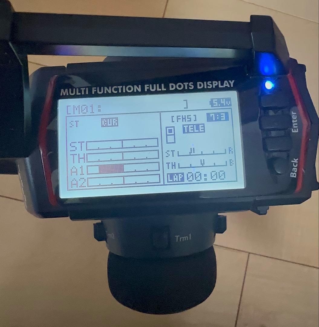 SANWA MT-R 送信機のみ