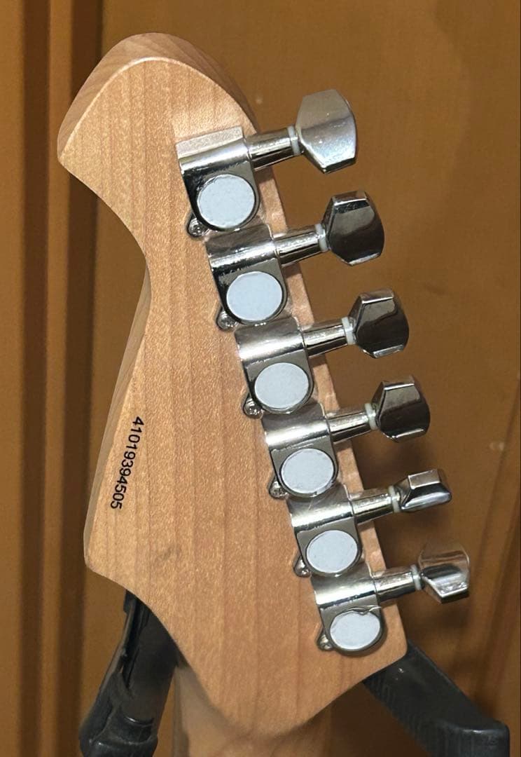 美品☆ARIA LEGEND LST-Z マッチングヘッド　新品弦交換