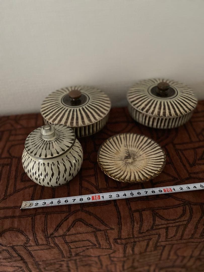 民藝　小鹿田焼セット