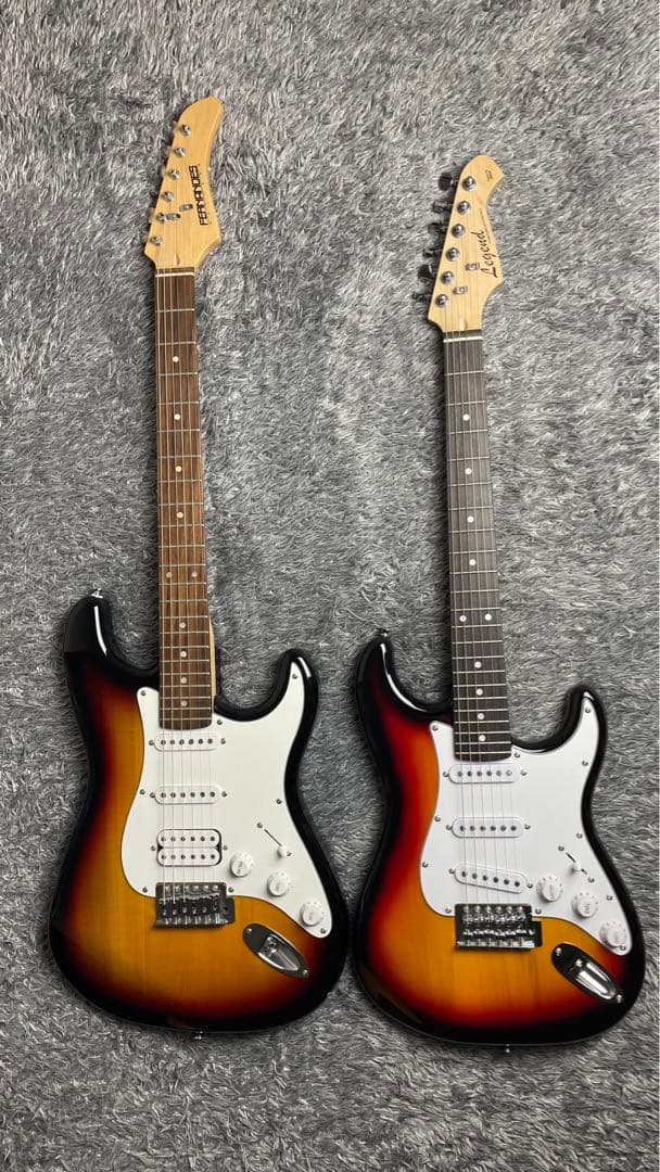 ギター Legend LST-MINI