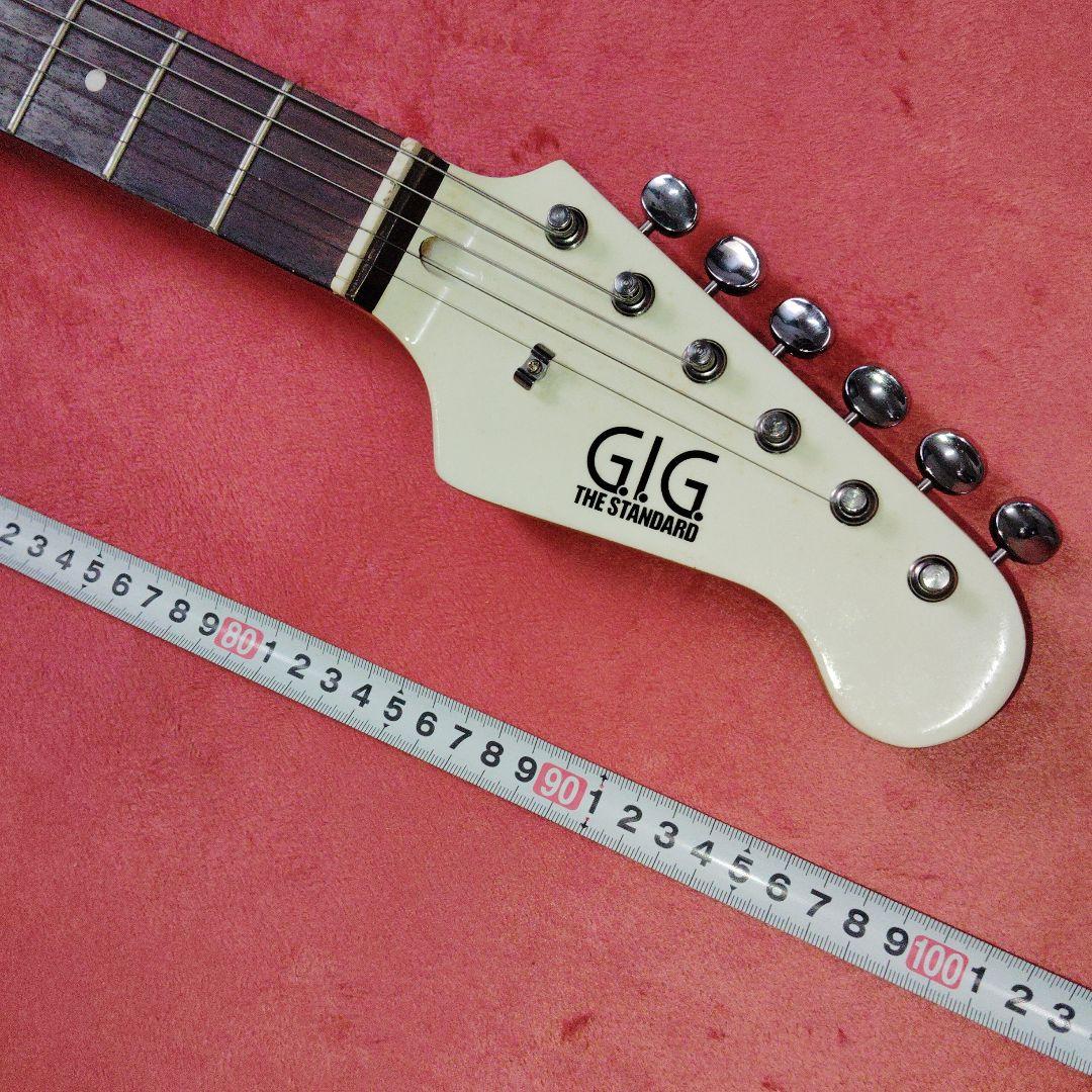 GIGエレキギター