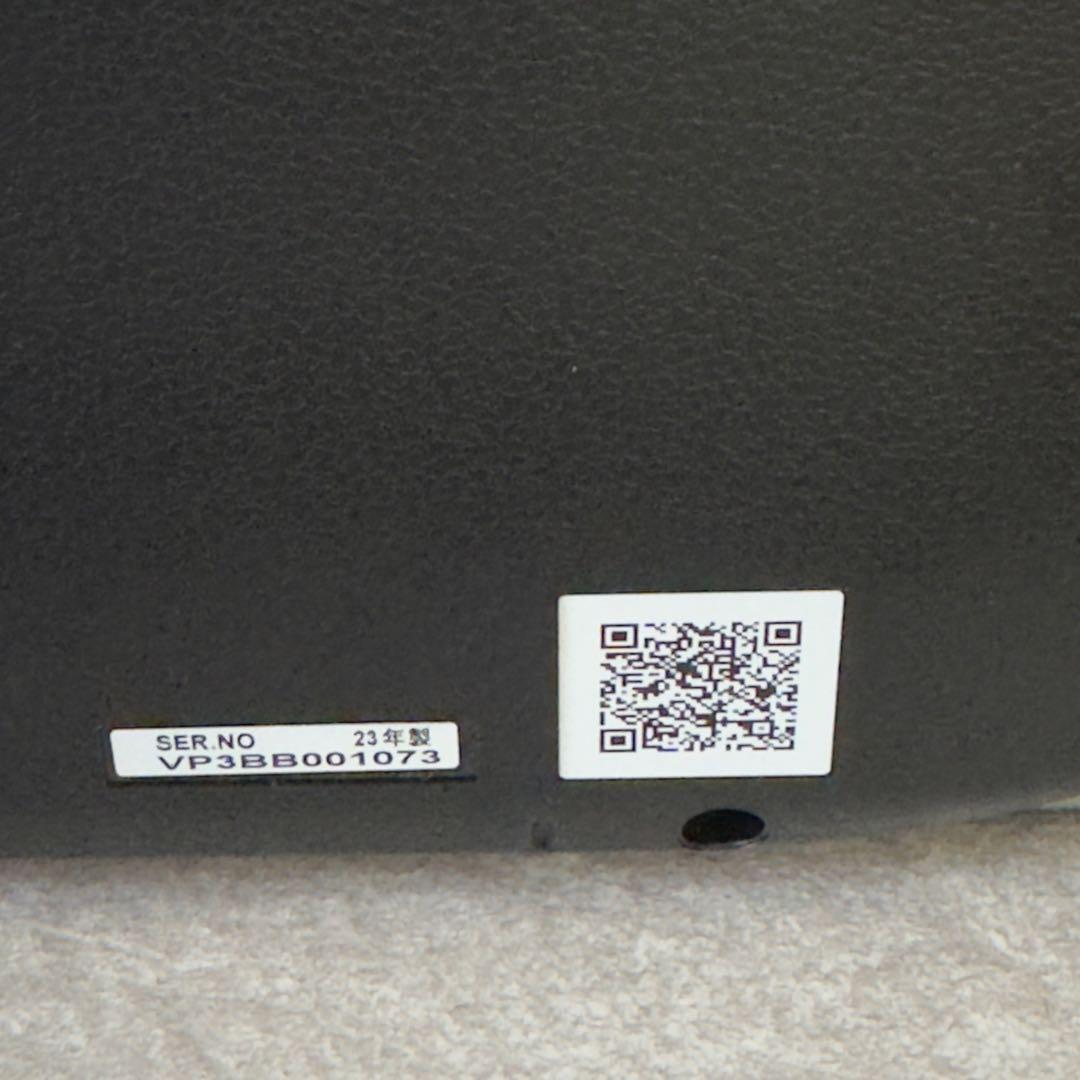 AC電源2個付き！ UN-19FB10HD Panasonicプライベートビエラ