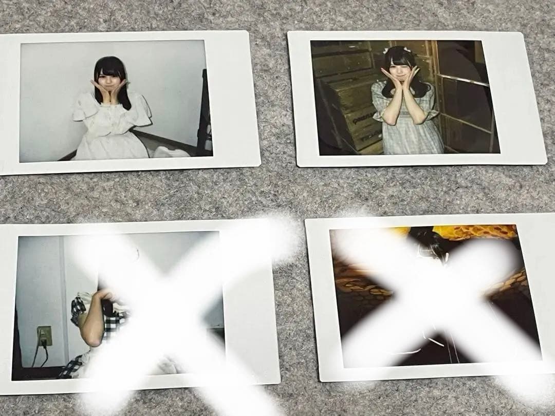 iLiFE! 天羽しおり ランチェキ （バラ売り可）