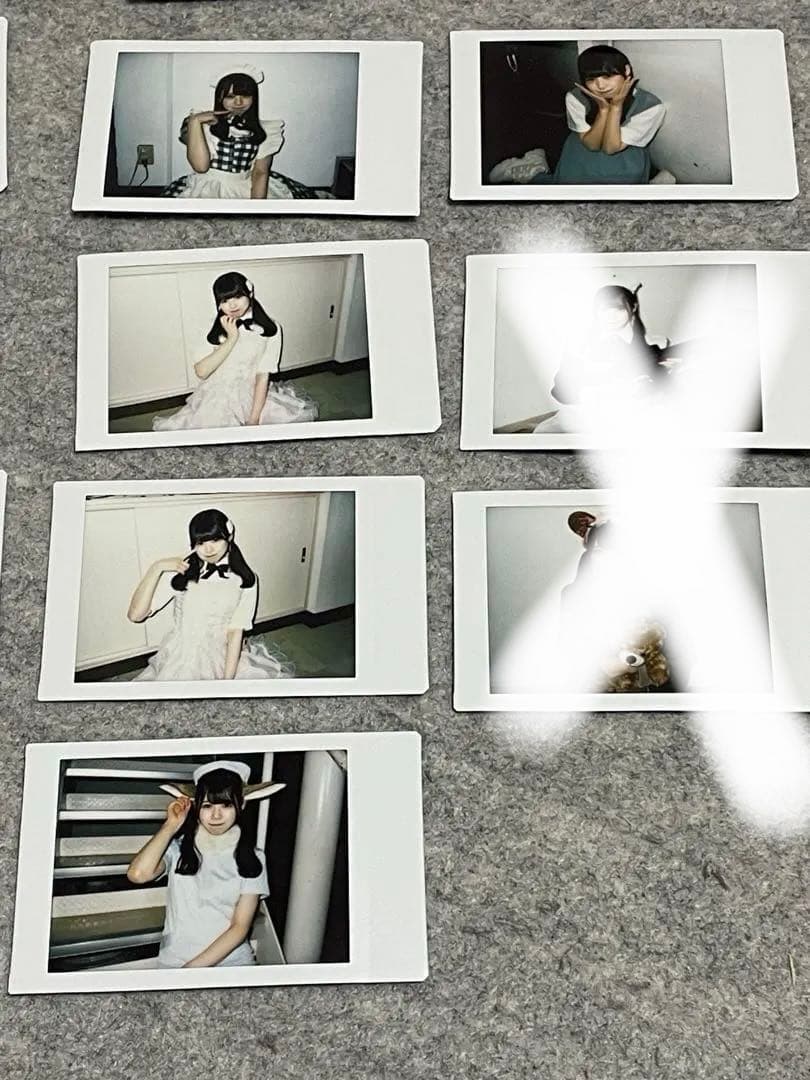 iLiFE! 天羽しおり ランチェキ （バラ売り可）