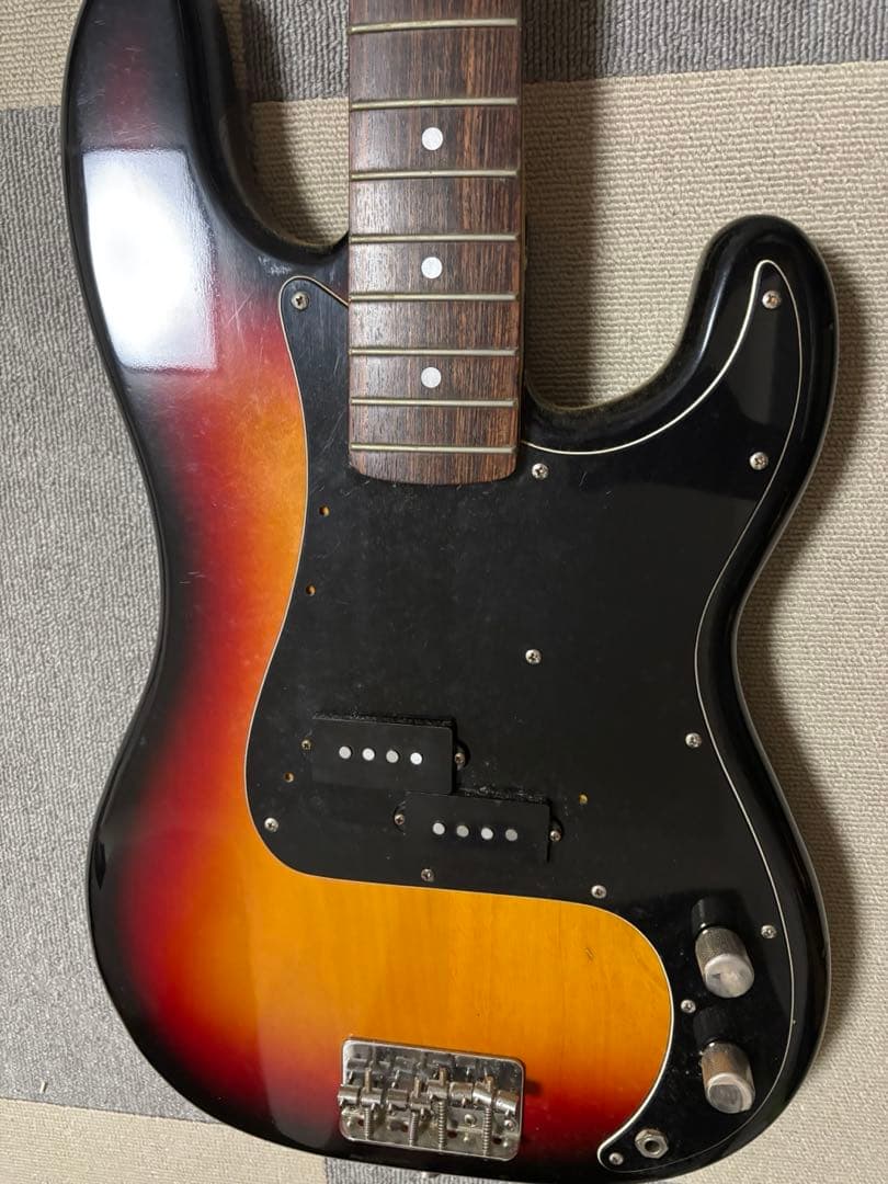 tokai Hard Puncher エレキベース