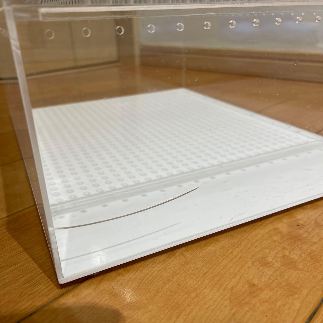 レプタイルボックス ワイド ２個セット