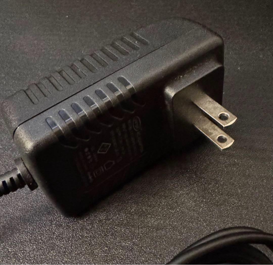 【ジャンク】CARE PRO DEEP CUI-01 超音波アイロン ※訳アリ