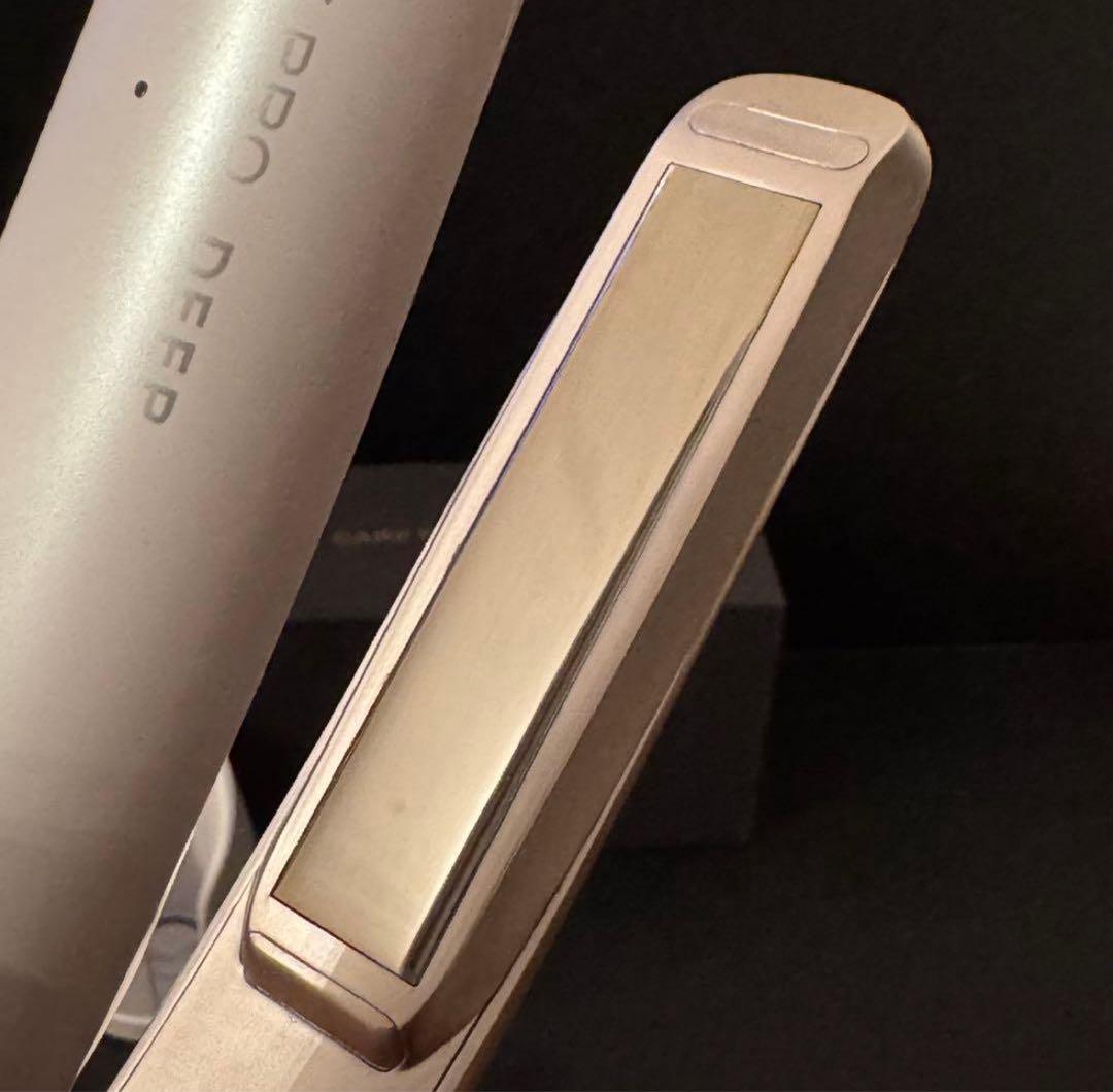 【ジャンク】CARE PRO DEEP CUI-01 超音波アイロン ※訳アリ