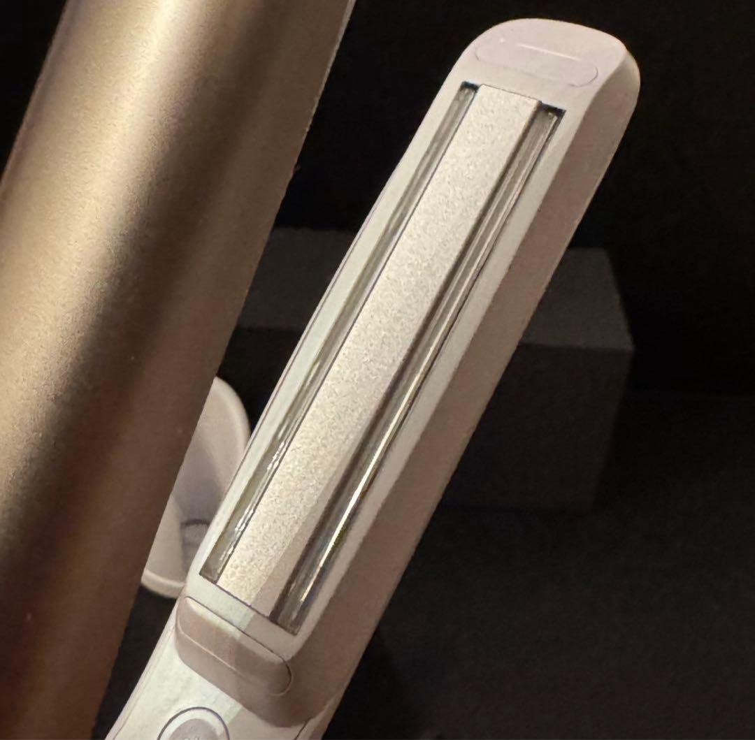 【ジャンク】CARE PRO DEEP CUI-01 超音波アイロン ※訳アリ