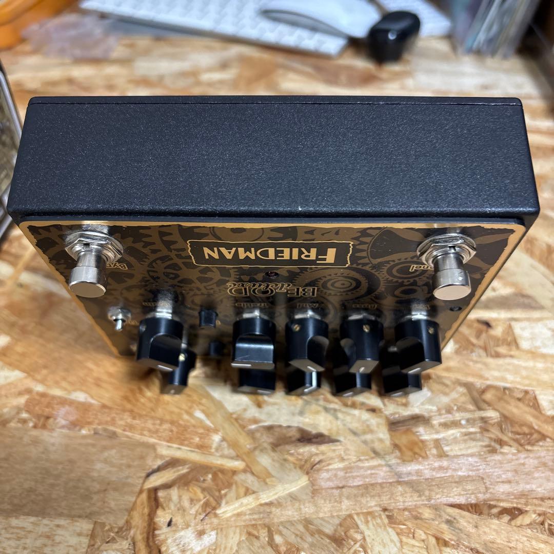 ギター Friedman BE-OD DeLuxe