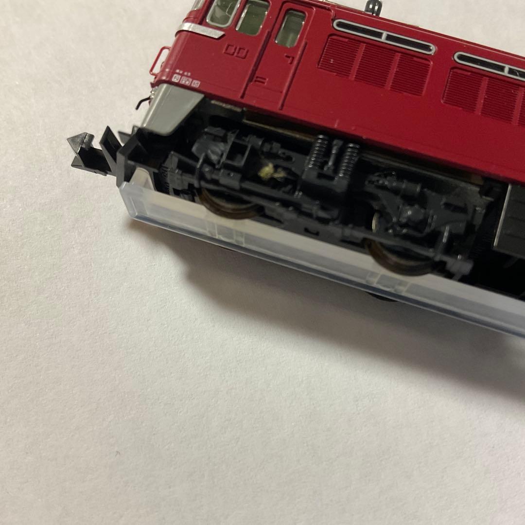 鉄道模型 KATO 3075-3 ED75 700