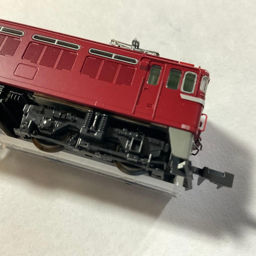 鉄道模型 KATO 3075-3 ED75 700