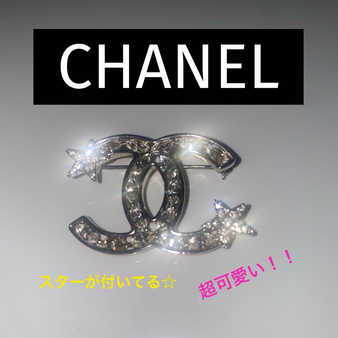 Blair様 CHANEL ブローチ