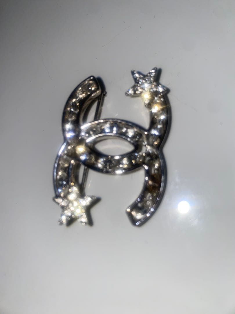 Blair様 CHANEL ブローチ