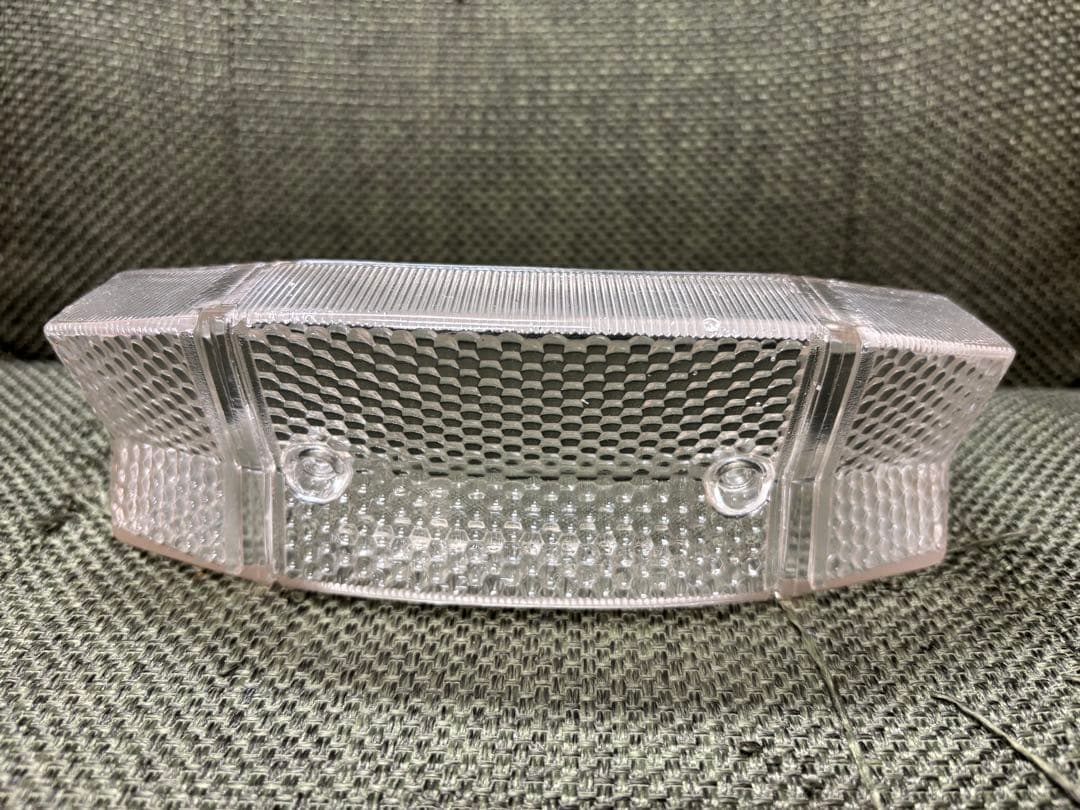 ホンダ AF09スーパータクト スパタク クレタク テールレンズ【クリア】