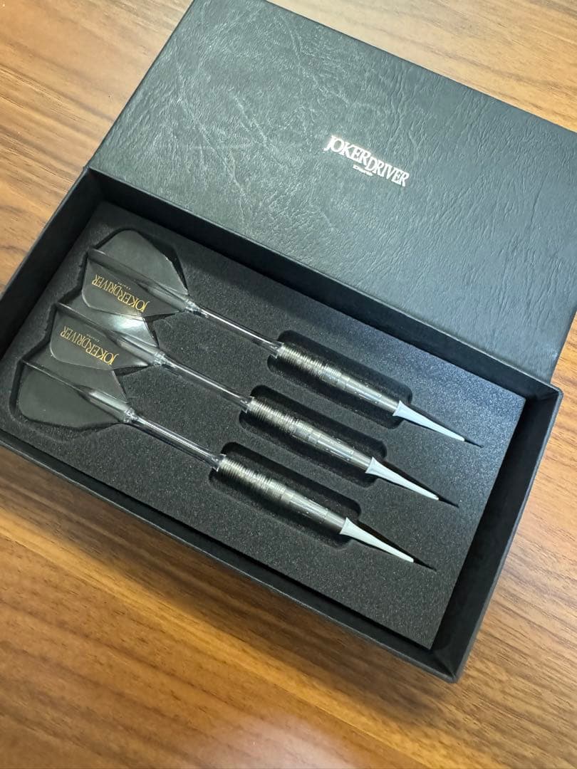 ダーツ　joker d バレル　ジョーカードライバー